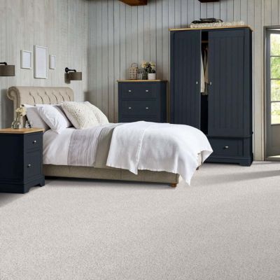 textured soft carpets in a Richmond VA bedroom